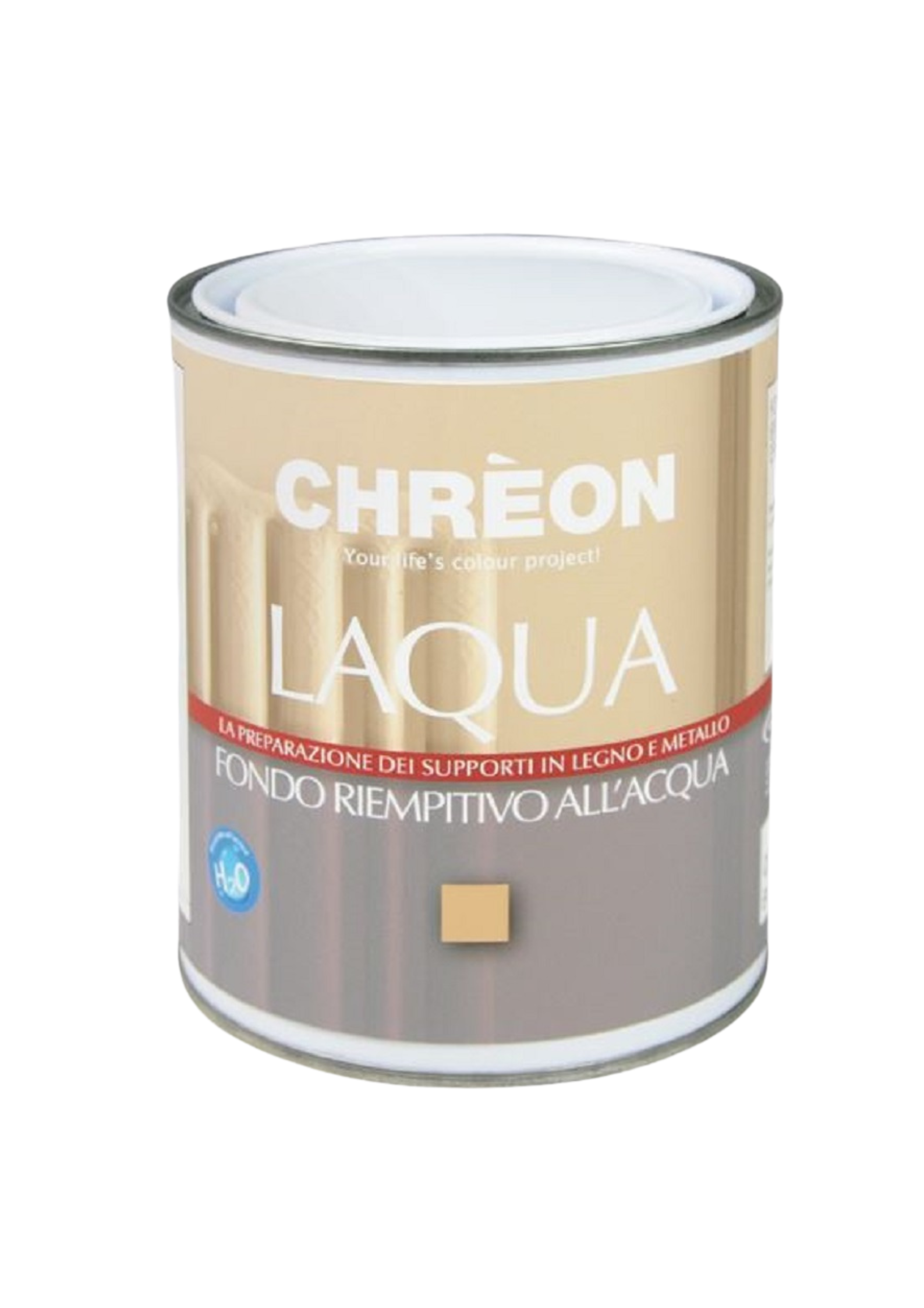 LAQUA FONDO BIANCO LT 3