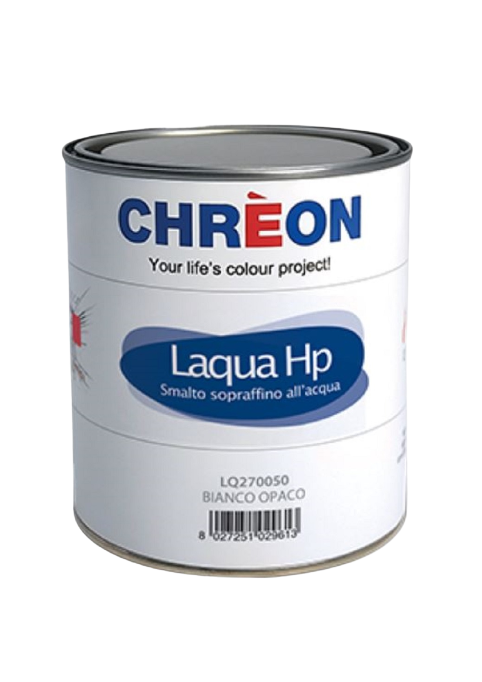 LAQUA BIANCO OPACO LT 0,75