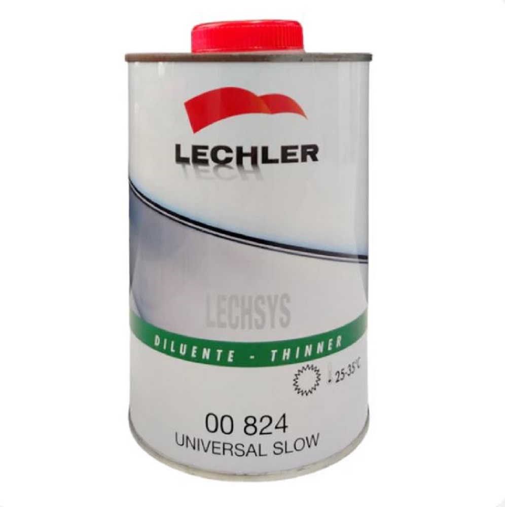 LECHSYS DILUENTE UNIVERSAL SLOW LT 1