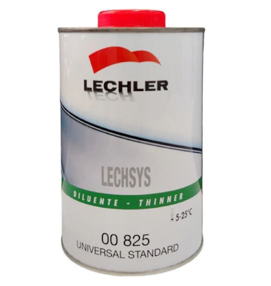 LECHSYS DILUENTE UNIVERSAL STANDARD LT 1