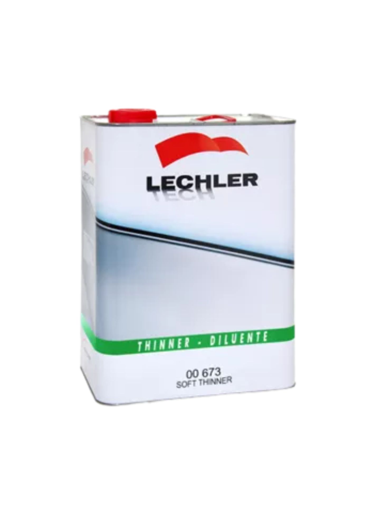 LECHSYS DILUENTE SOFT LT 5