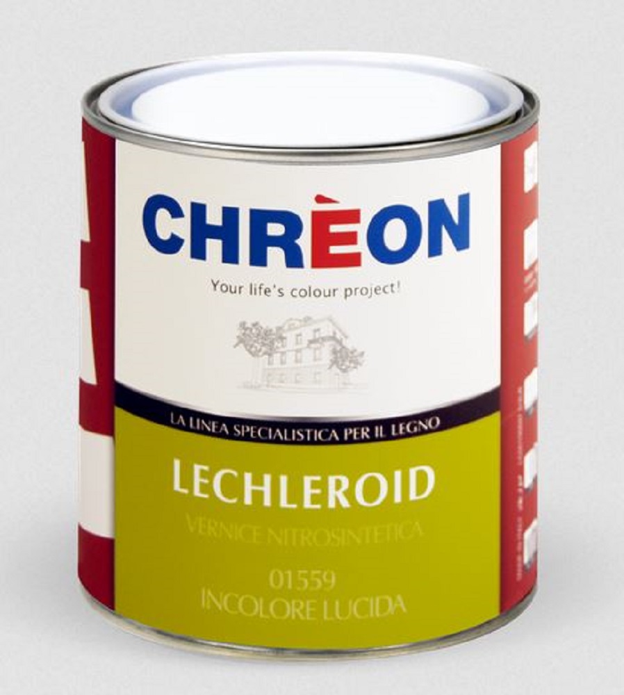 VERNICE NITRO TRASPARENTE LUCIDA LT 0,75