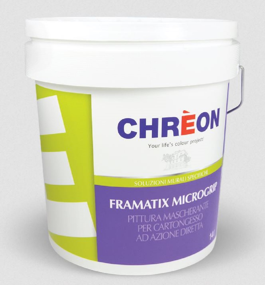 FRAMATIX MICROGRIP LT 14 LAVABILE MANO UNICA -CARTONGESSO-