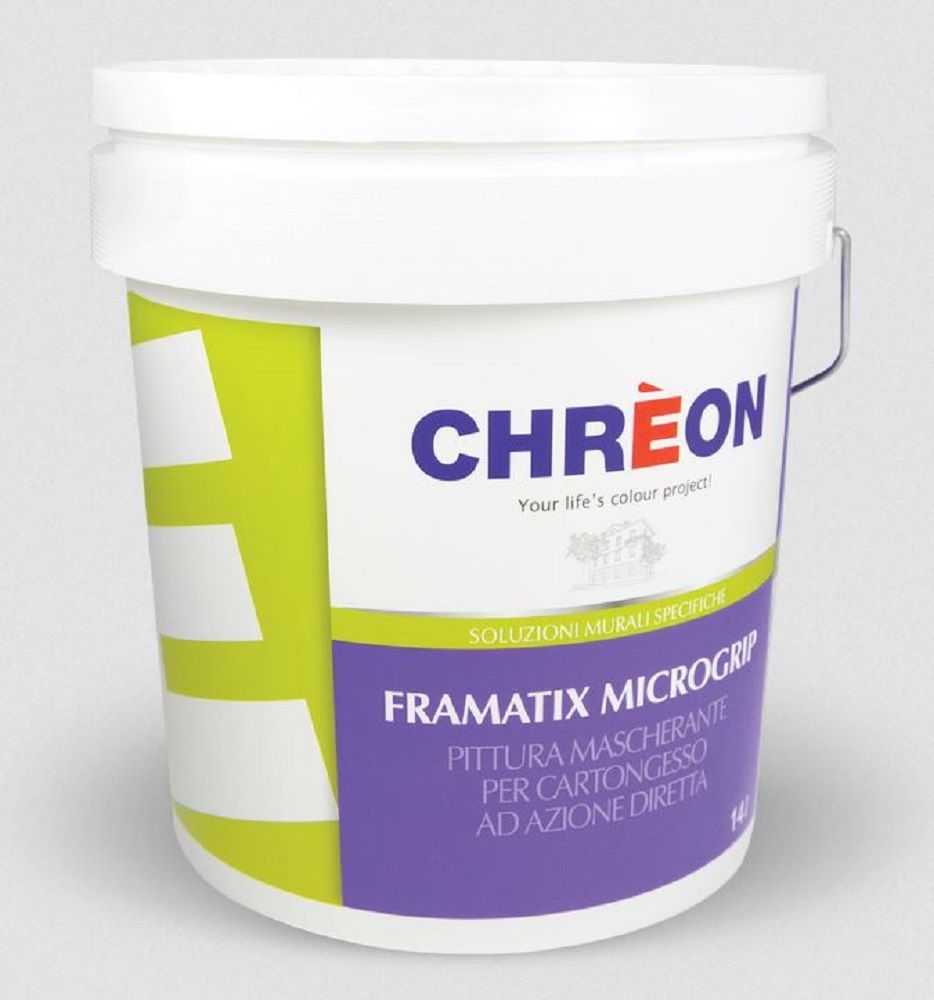 FRAMATIX MICROGRIP LT 5 MANO UNICA-CARTONGESSO-