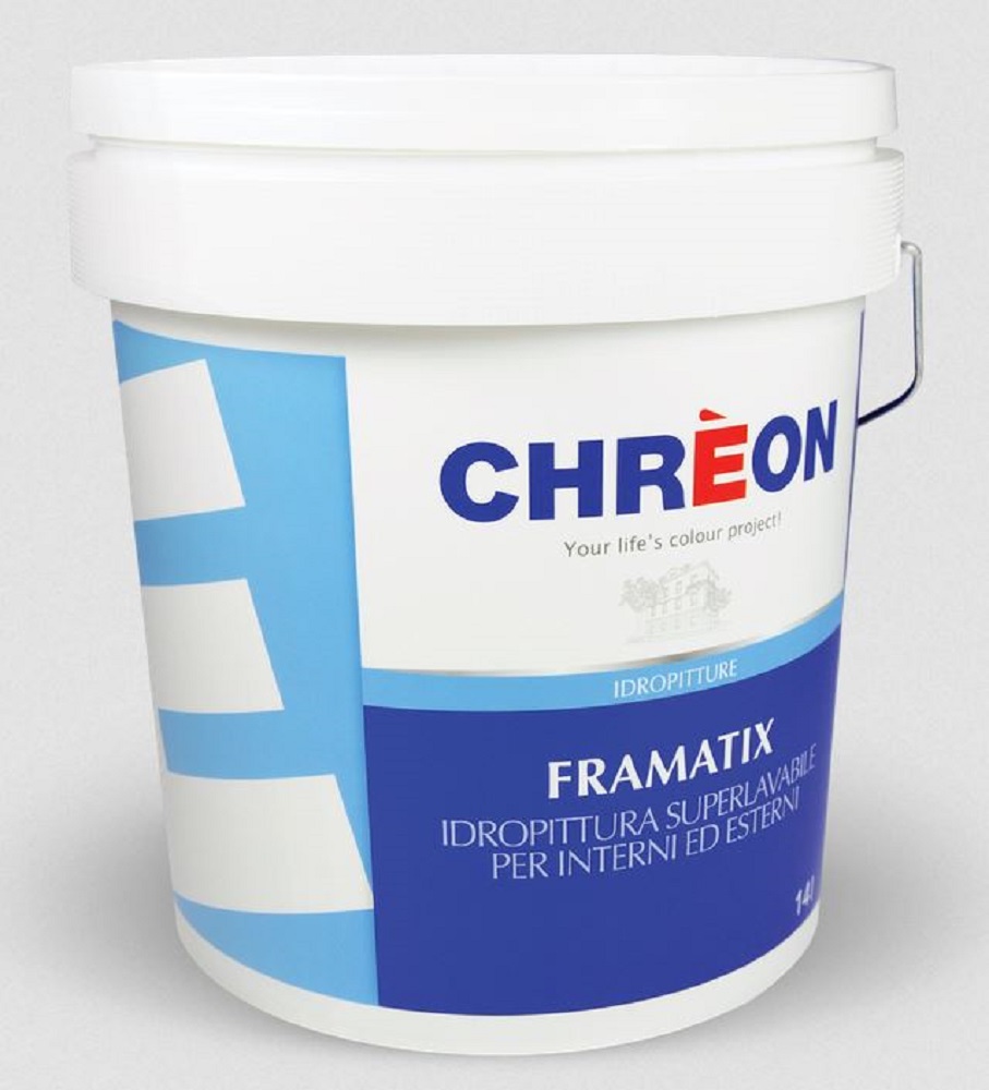 FRAMATIX BIANCO LT 5 LAVABILE