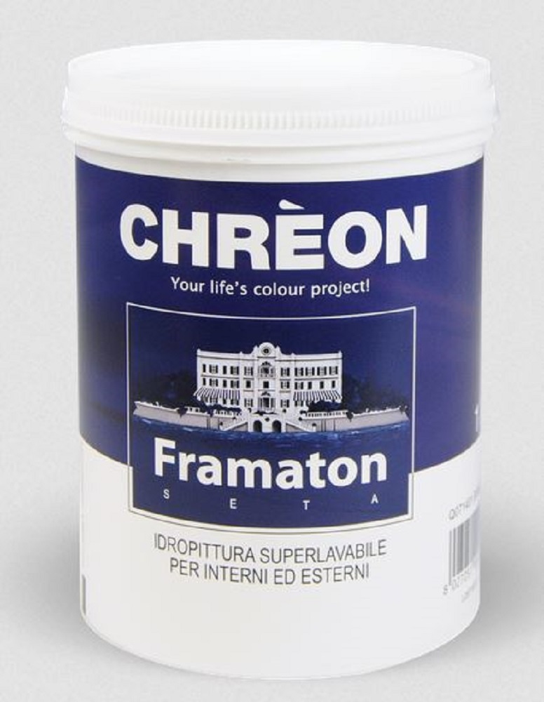 FRAMATON SETA BIANCO LT 14 SUPERLAVABILE