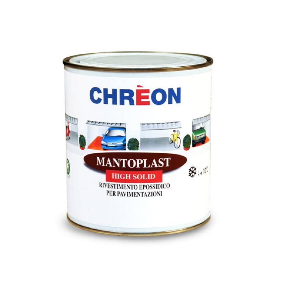 MANTOPLAST HS AUTOLIVELLANTE LT 3