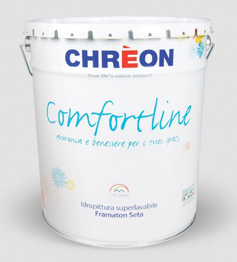 FRAMATON SETA BASE TRASPARENTE COMFORT LINE LT 1 SUPERLAVABILE