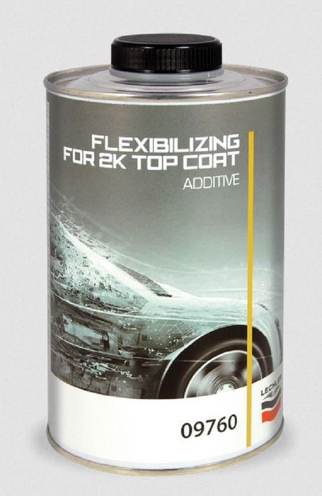FLESSIBILIZZANTE LT 1 aggiungere 10% su tinta acryl 2k