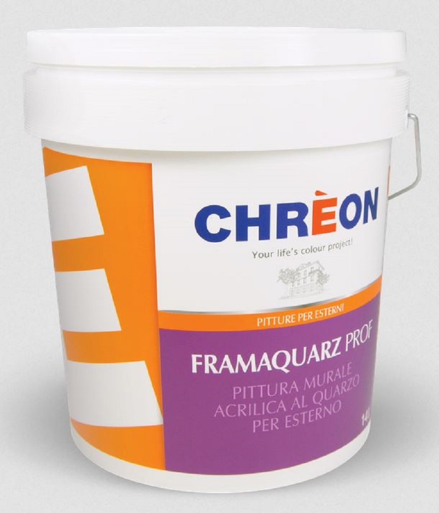 FRAMAQUARZ PROF QUARZO BIANCO LT 5