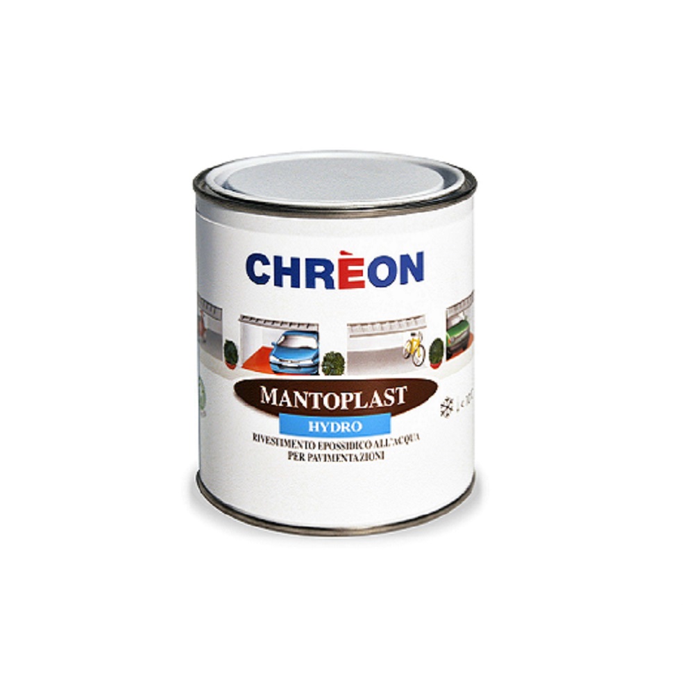 MANTOPLAST HYDRO TRASPARENT LT 1,5