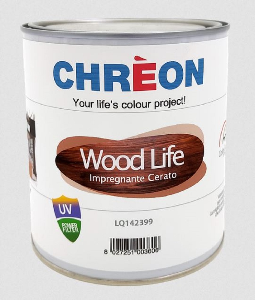 WOOD LIFE IMPREGNANTE CERATO LT 0,75