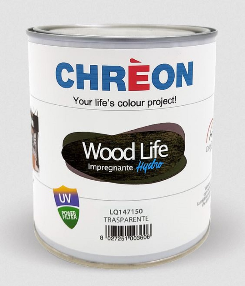 WOOD LIFE HYDRO IMPREGNANTE LT 0,75