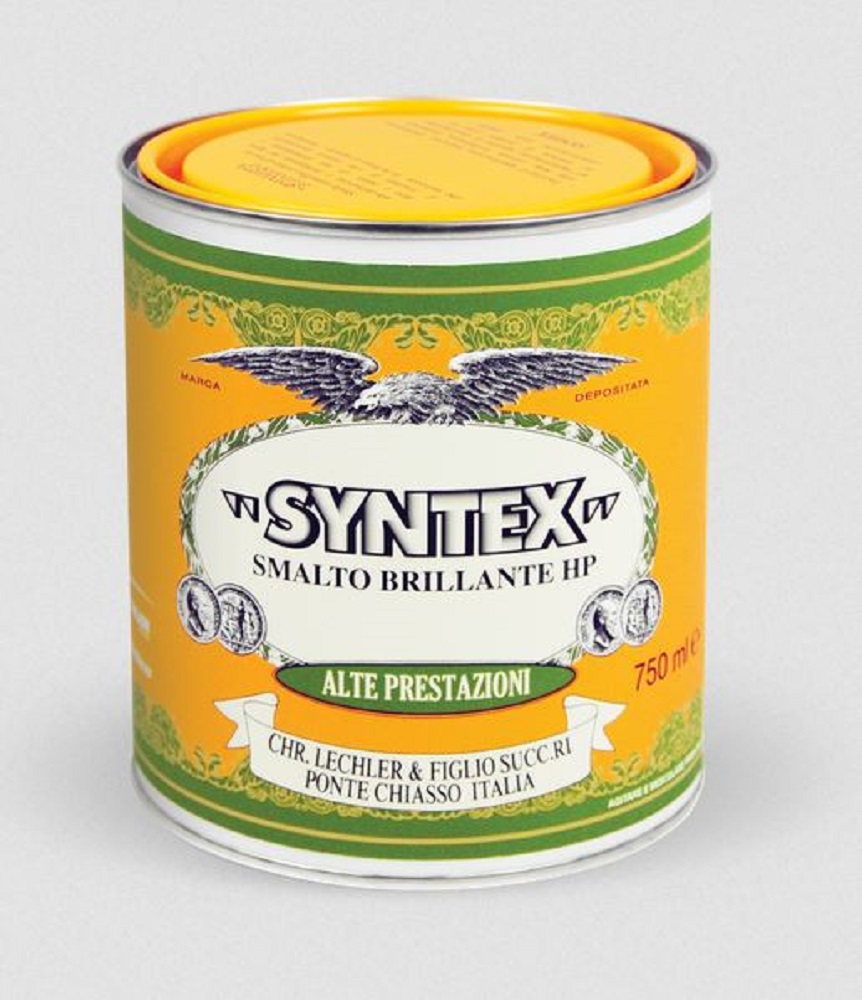 SYNTEX SMALTO BRILLANTE HP BIANCO EXTRA LT 3