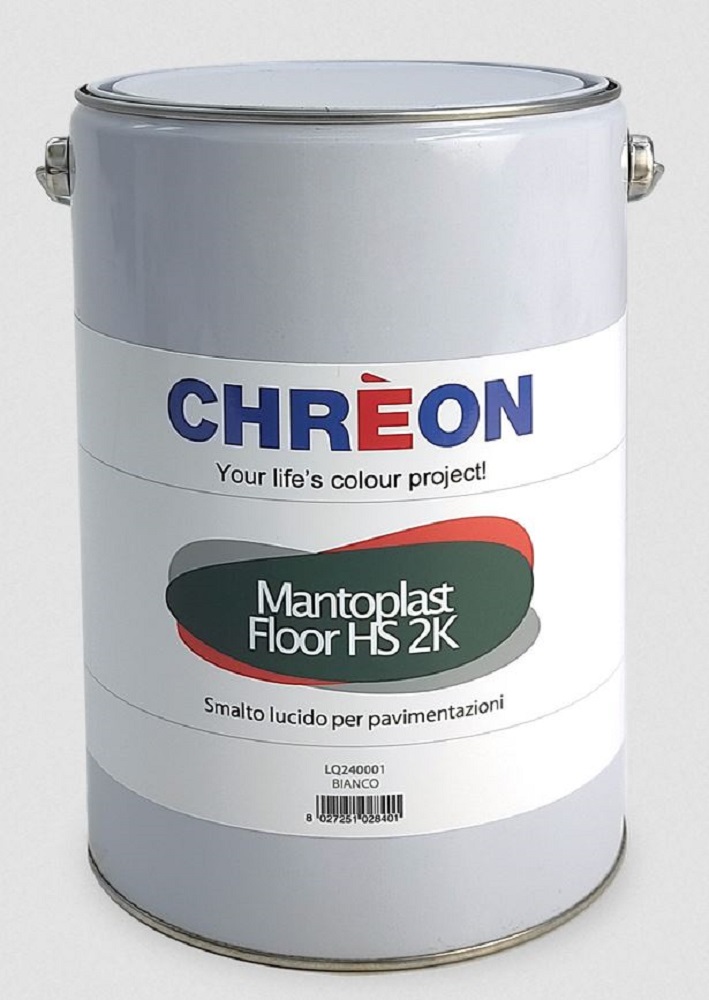 MANTOPLAST FLOOR HS BASE MEDIA KG 5
