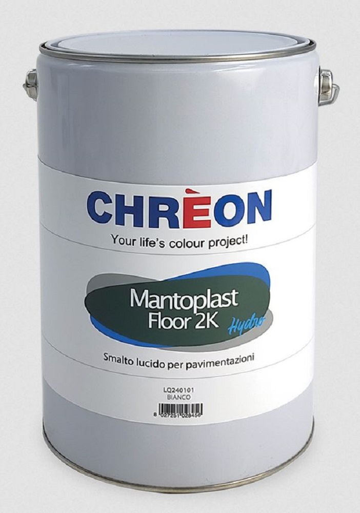 MANTOPLAST FLOOR HYDRO BASE MEDIA KG 4