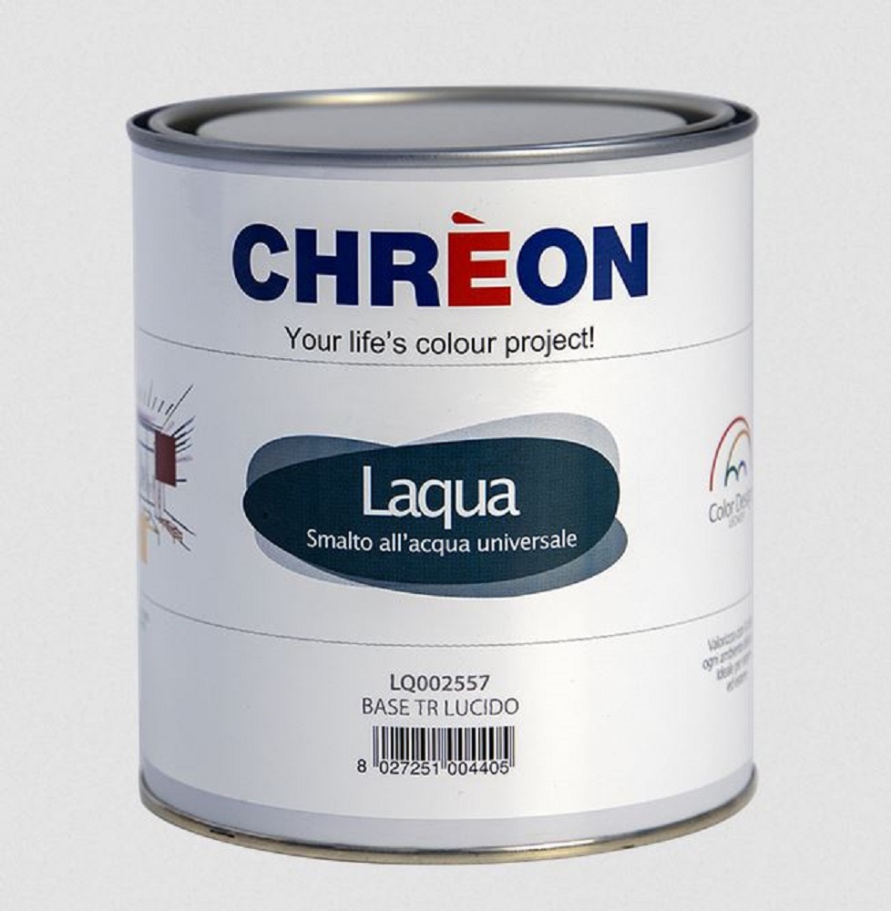 LAQUA BIANCO LUCIDO LT 3