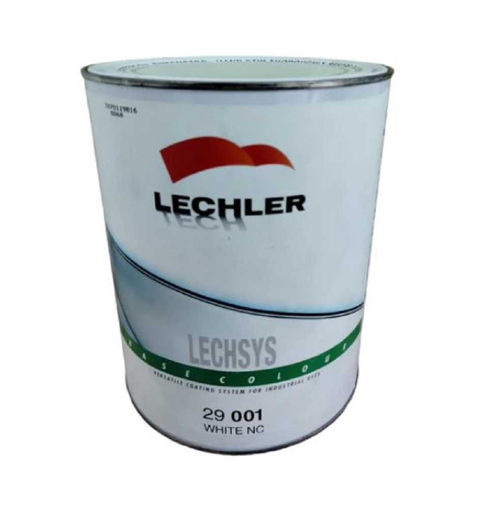 TB LECHSYS 29001 WHITE NC LT 3,75
