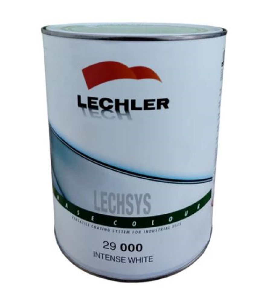TB LECHSYS 29000 INTENSE WHITE LT 3,75