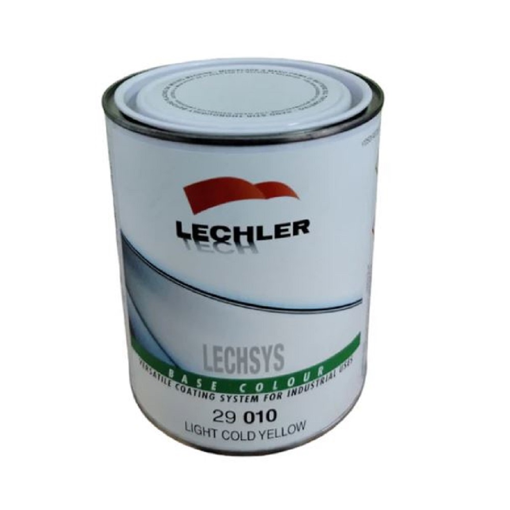 TB LECHSYS 29010 LIGHT COLD YELLOW LT 1