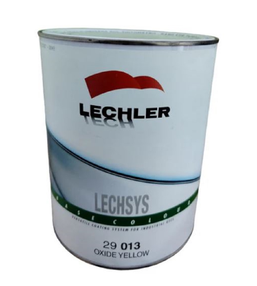 TB LECHSYS 29013 OXIDE YELLOW LT 3,75