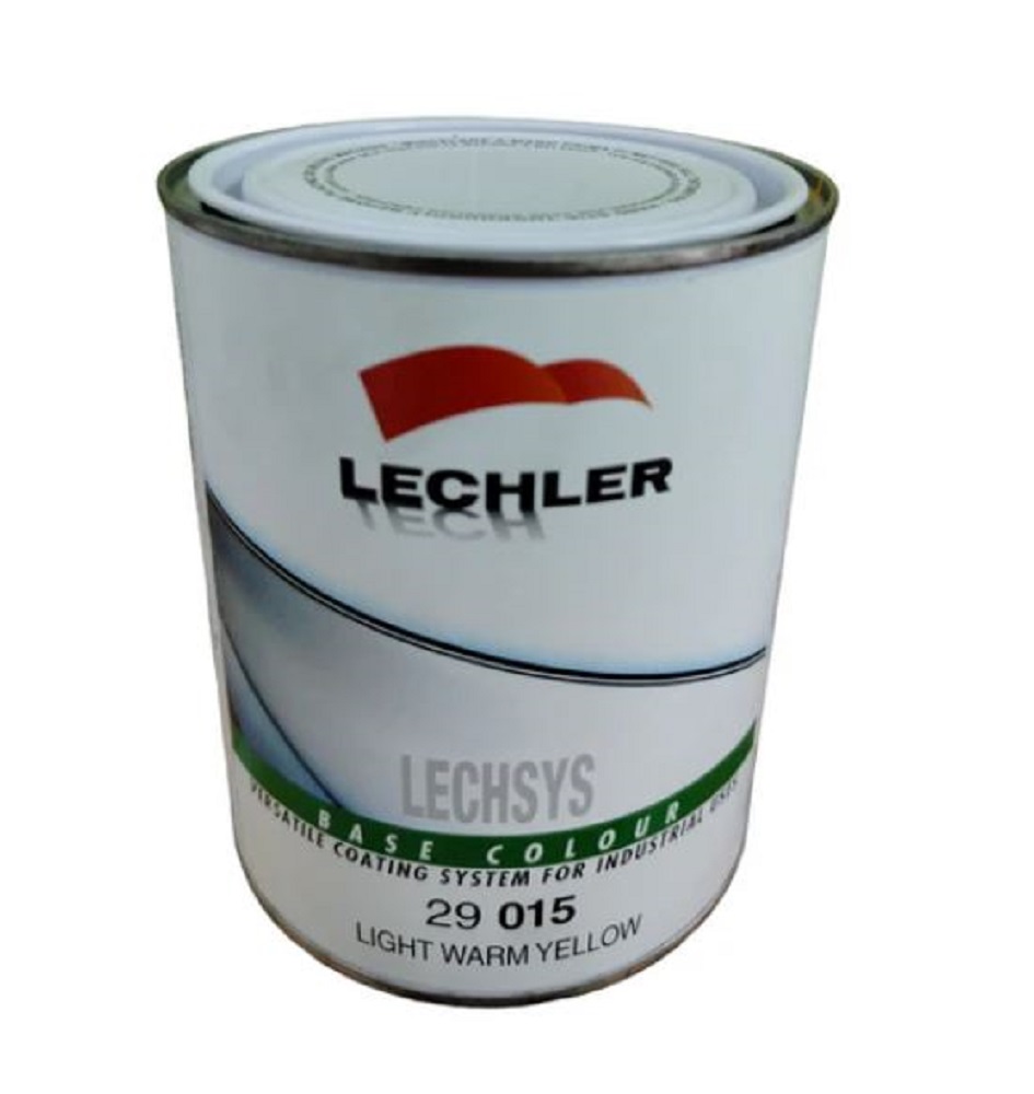 TB LECHSYS 29015 LIGHT WARM YELLOW LT 1