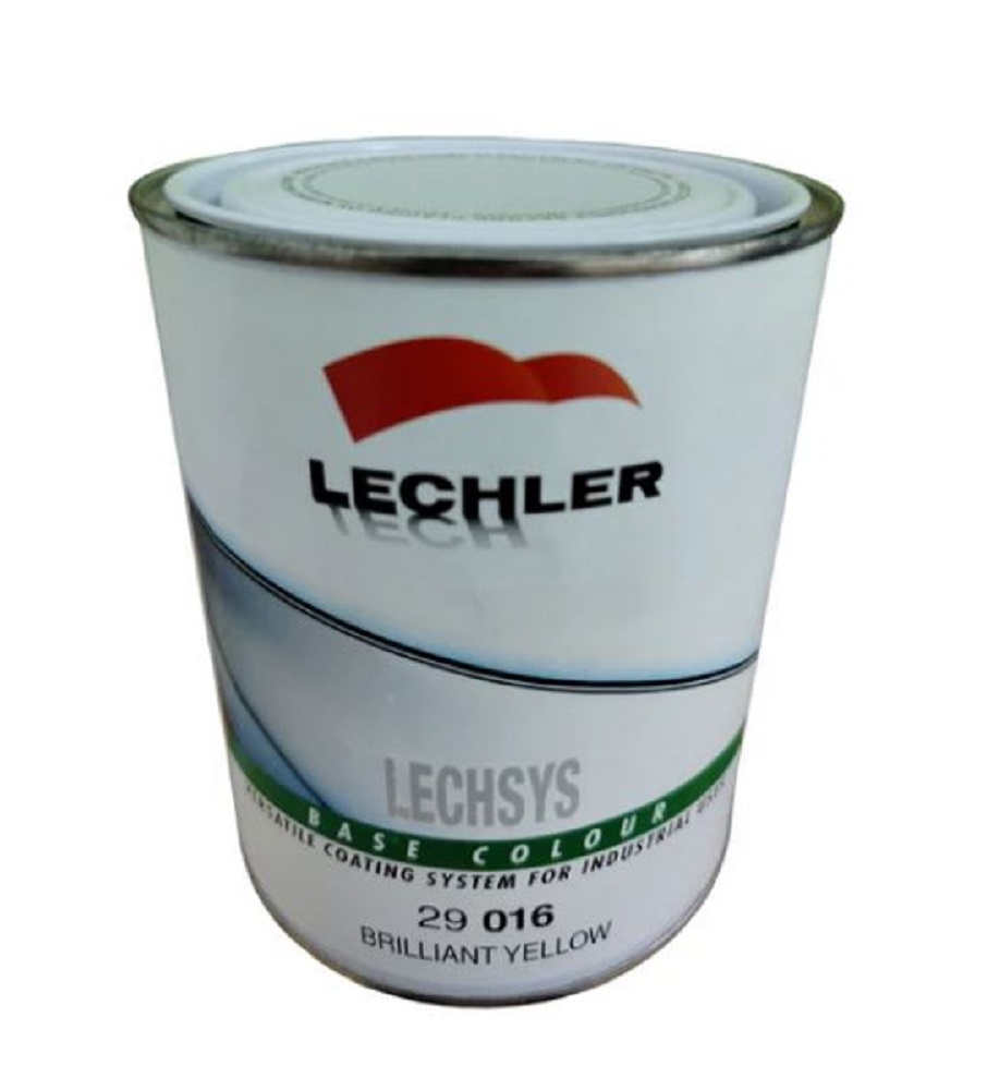 TB LECHSYS 29016 BRILLIANT YELLOW LT 1