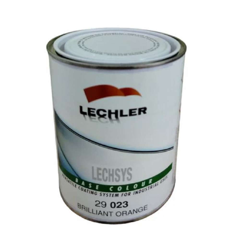 TB LECHSYS 29023 BRILLIANT ORANGE LT 1