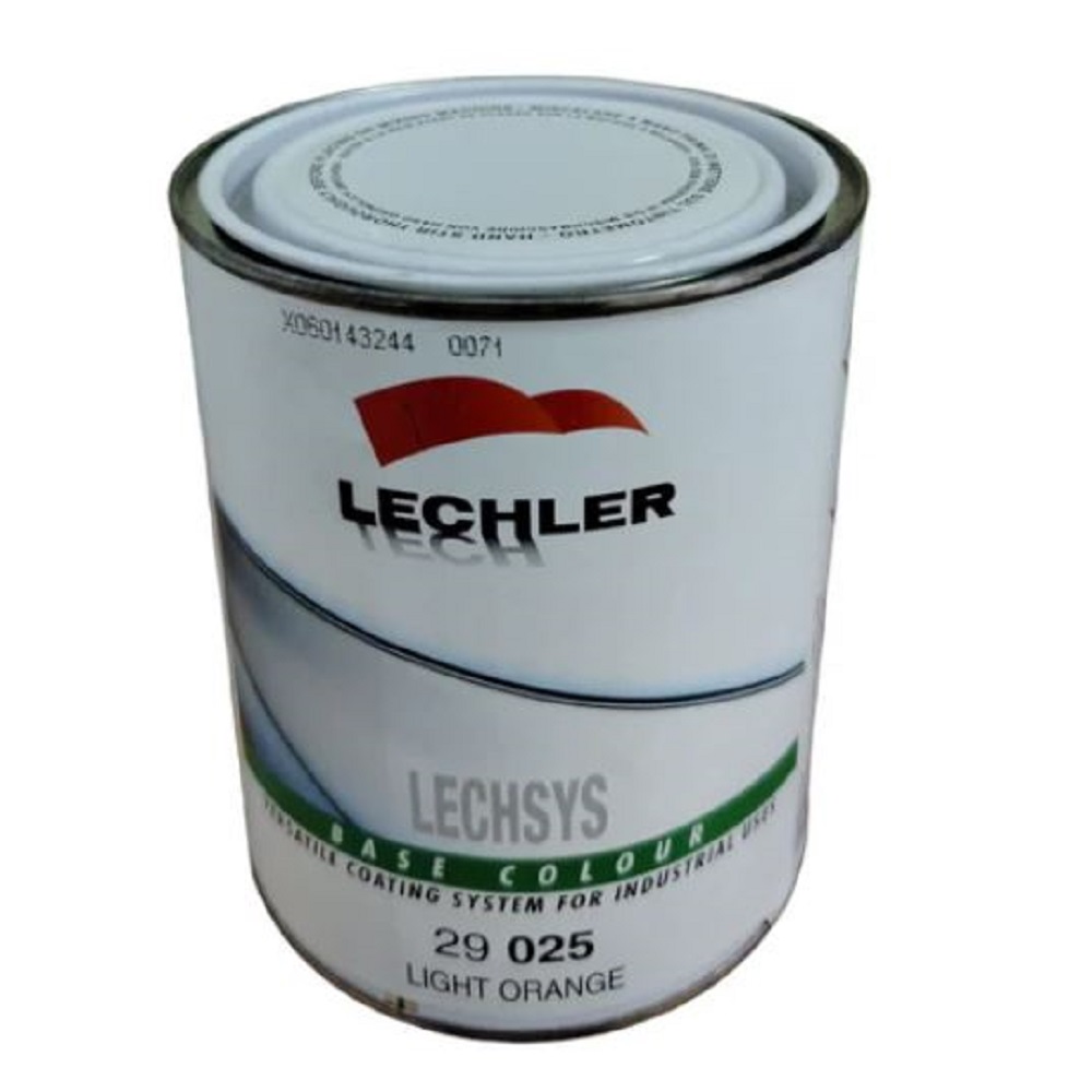 TB LECHSYS 29025 LIGHT ORANGE LT 1