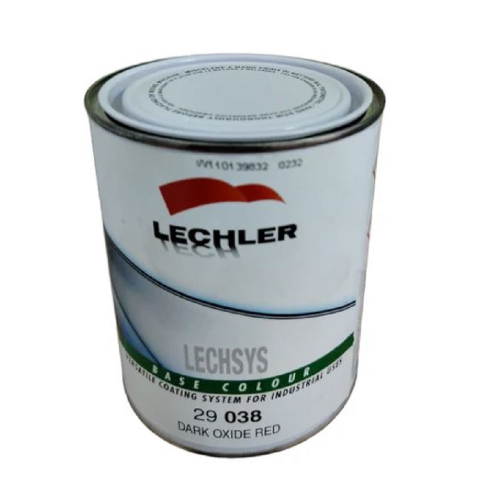 TB LECHSYS 29038 DARK OXIDE RED LT 1