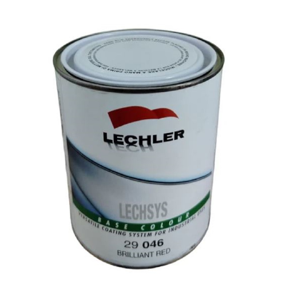 TB LECHSYS 29046 BRILLIANT RED LT 1