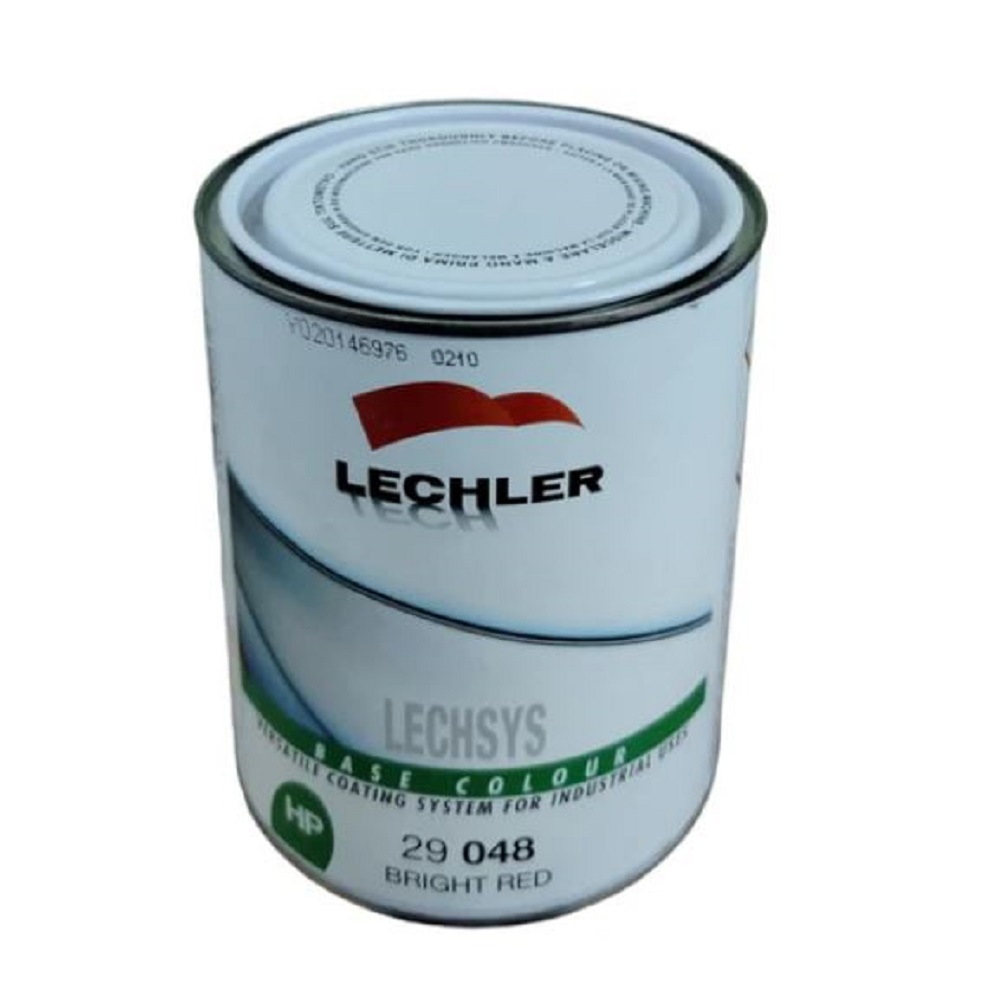TB LECHSYS 29048 BRIGHT RED LT 1