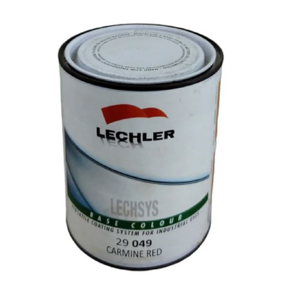TB LECHSYS 29049 CARMINE RED LT 1