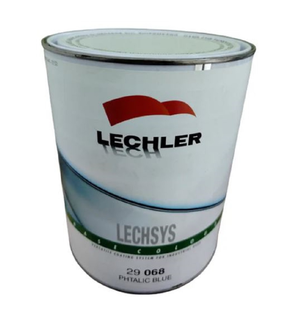 TB LECHSYS 29068 PHTALIC BLUE LT 3,75