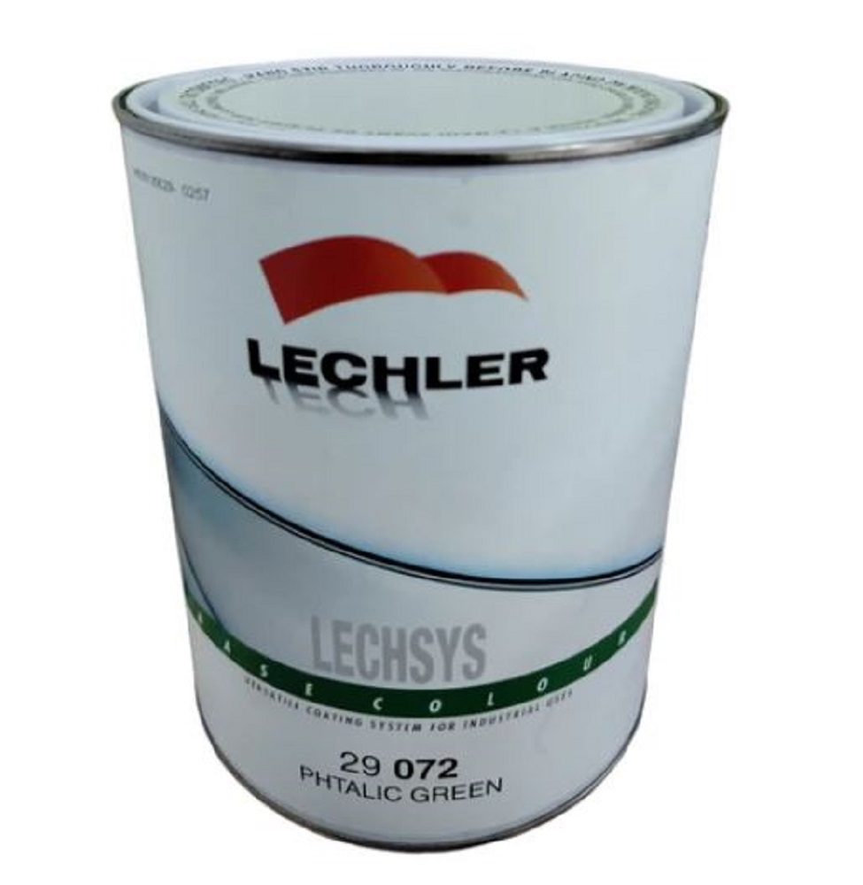 TB LECHSYS 29072 PHTALIC GREEN