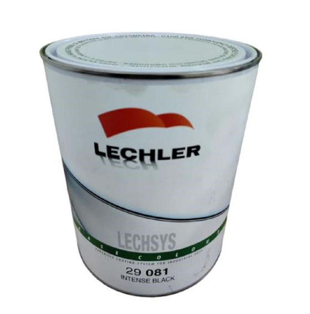 TB LECHSYS 29081 INTENSE BLACK LT 3,75