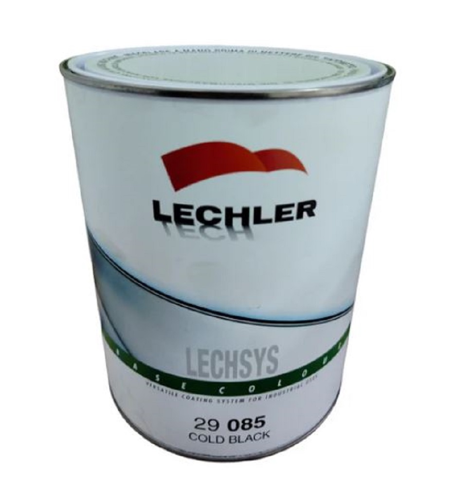 TB LECHSYS 29085 COLD BLACK LT 3,75