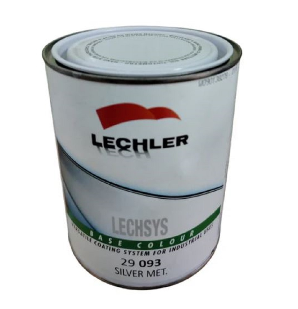TB LECHSYS 29093 SILVER MET. LT 1