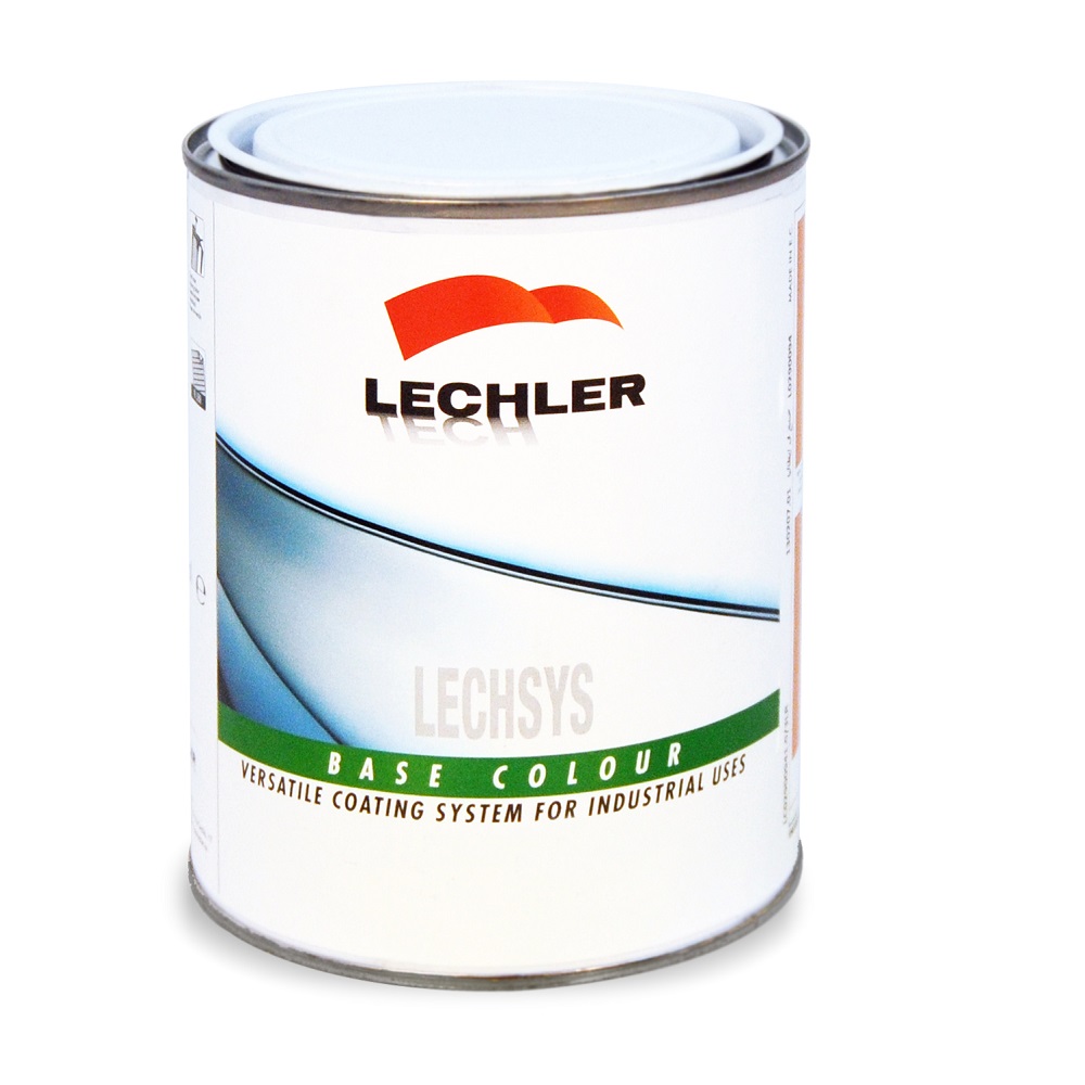 TB LECHSYS 29094 HI-LIGHT SILVER MET. LT 3,75