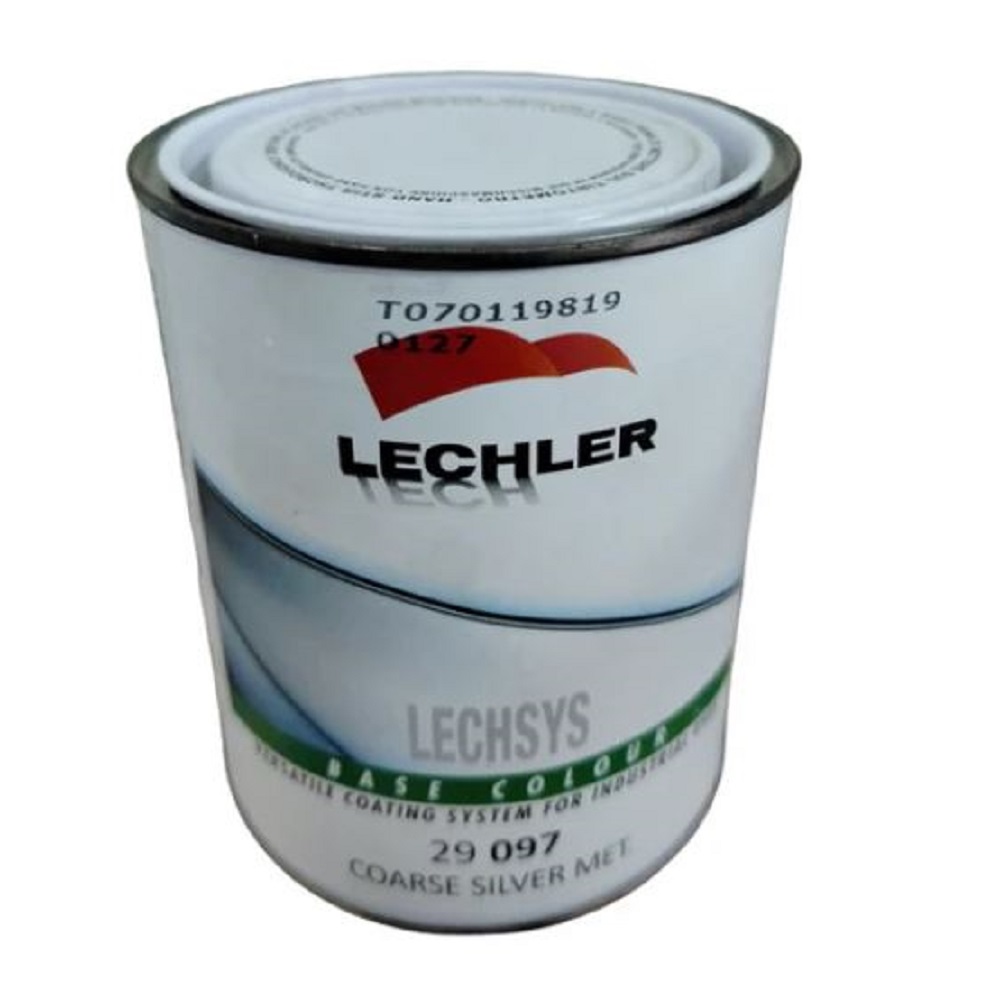 TB LECHSYS 29097 COARSE SILVER MET. LT 1