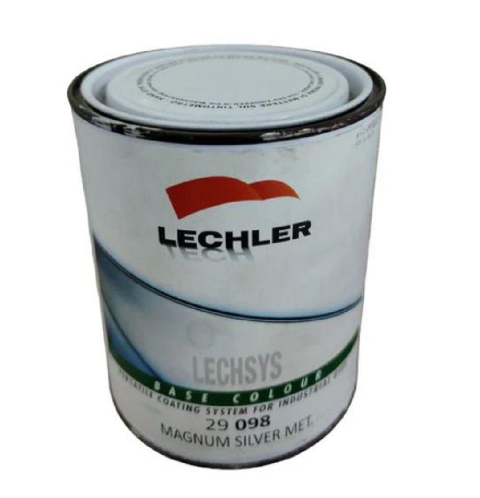 TB LECHSYS 29098 MAGNUM SILVER MET. LT 1