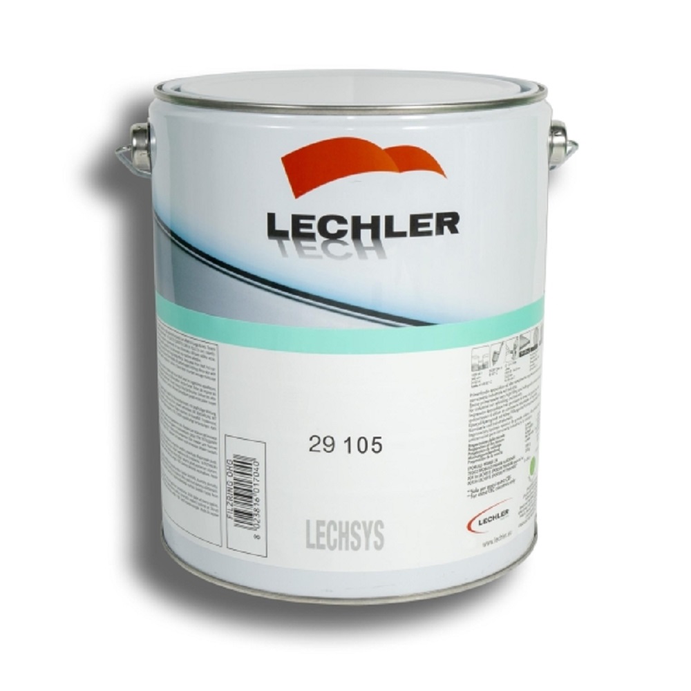 LCI 29105 FONDO HI-BUILD FILLER 5:1 355 LT 3,6