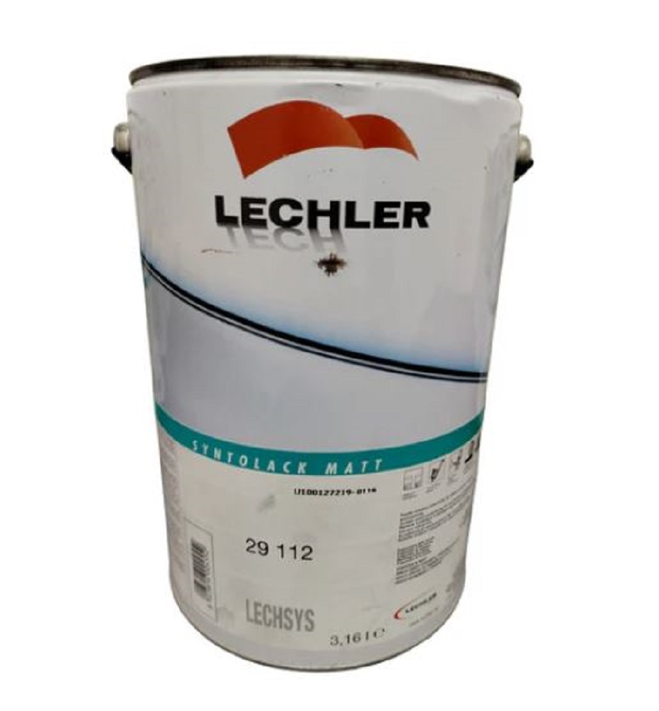LCI 29112 SYNTOLACK MATT LT 3,16