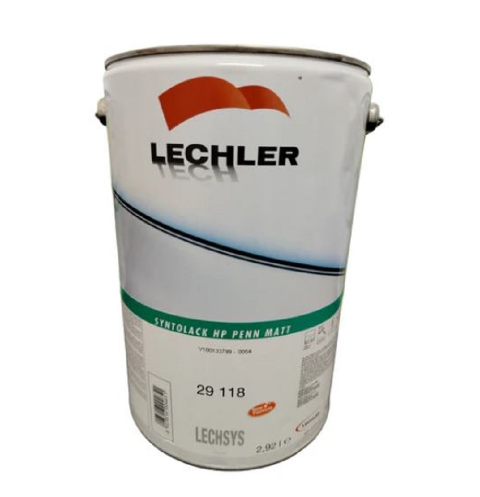 LCI 29118 SYNTOLACK HP PENN MATT LT 2,92