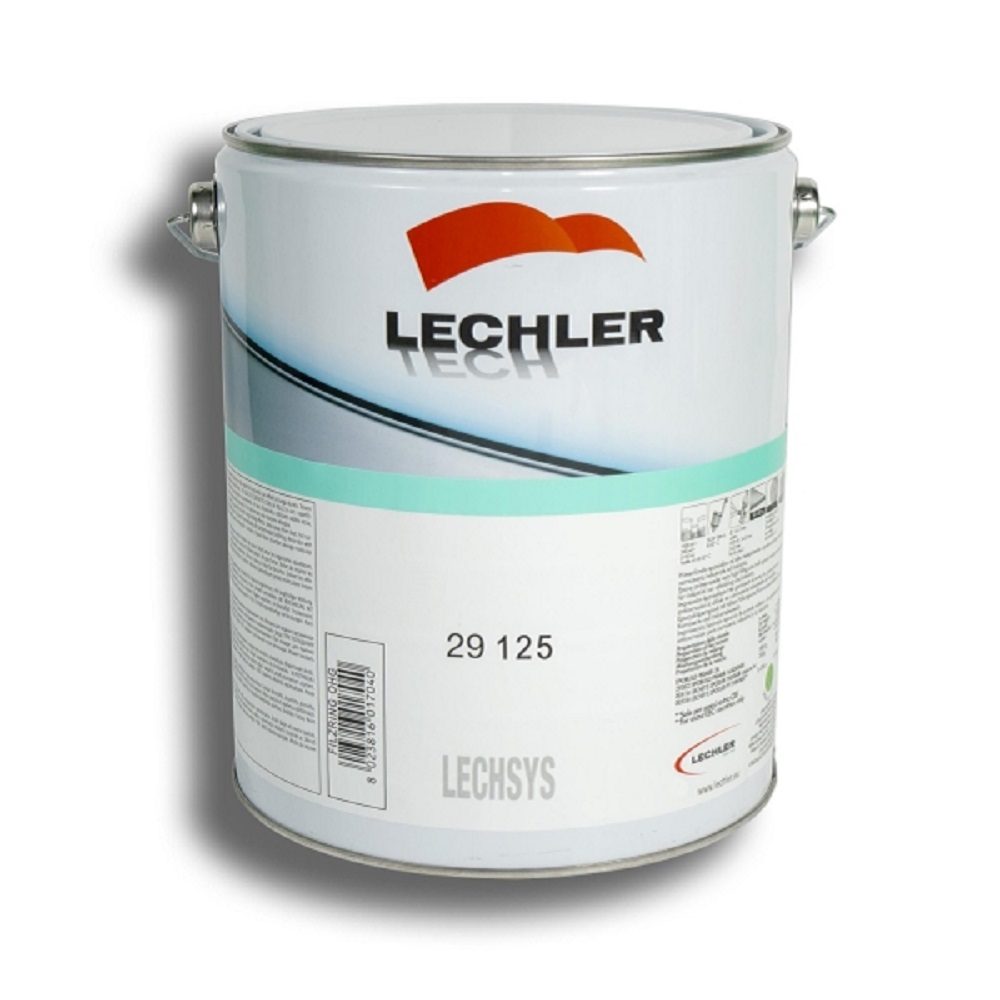 LCI 29125 ISORUBBER CLOROCAUCIU' 1K LT 3,2