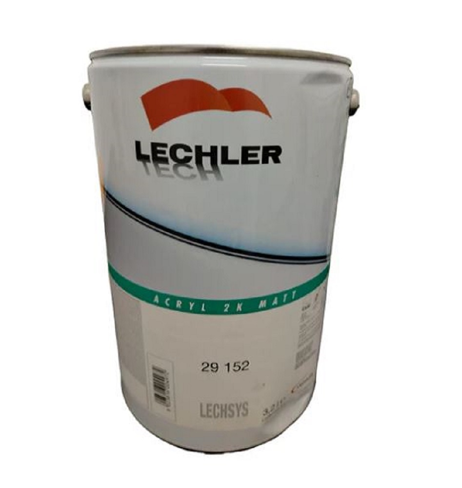 LCI 29152 ACRYL 2K MATT LT 3,2