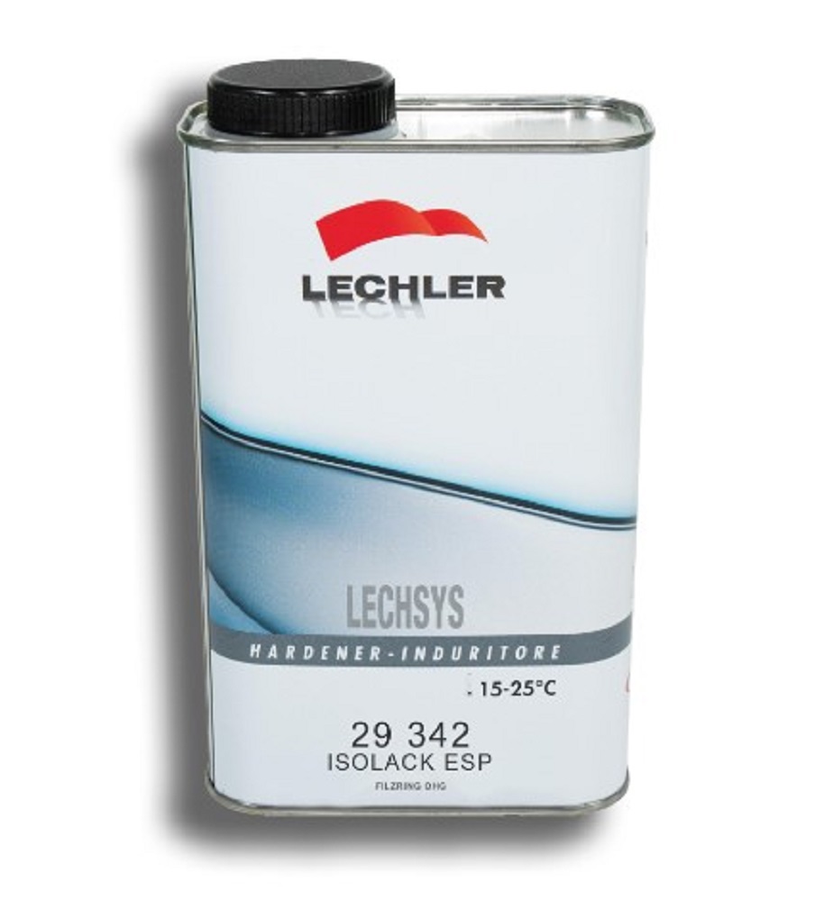 LECHSYS 29342 ISOLACK ESP CATALIZZATORE LT 1