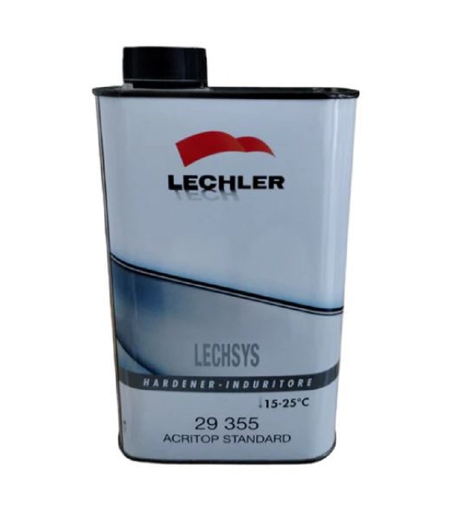 LECHSYS 29355 ACRITOP CATALIZZATORE STANDARD LT 1