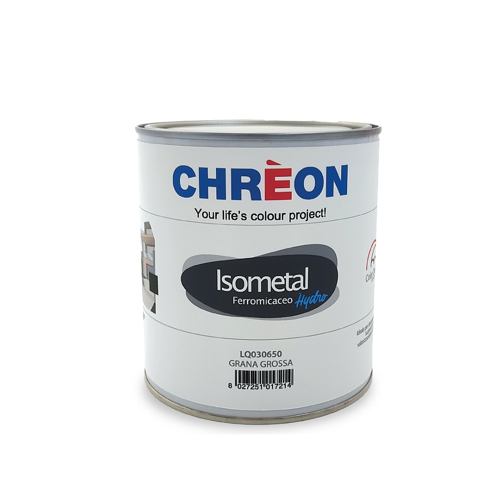 ISOMETAL HYDRO GRANA GROSSA LT 0,75