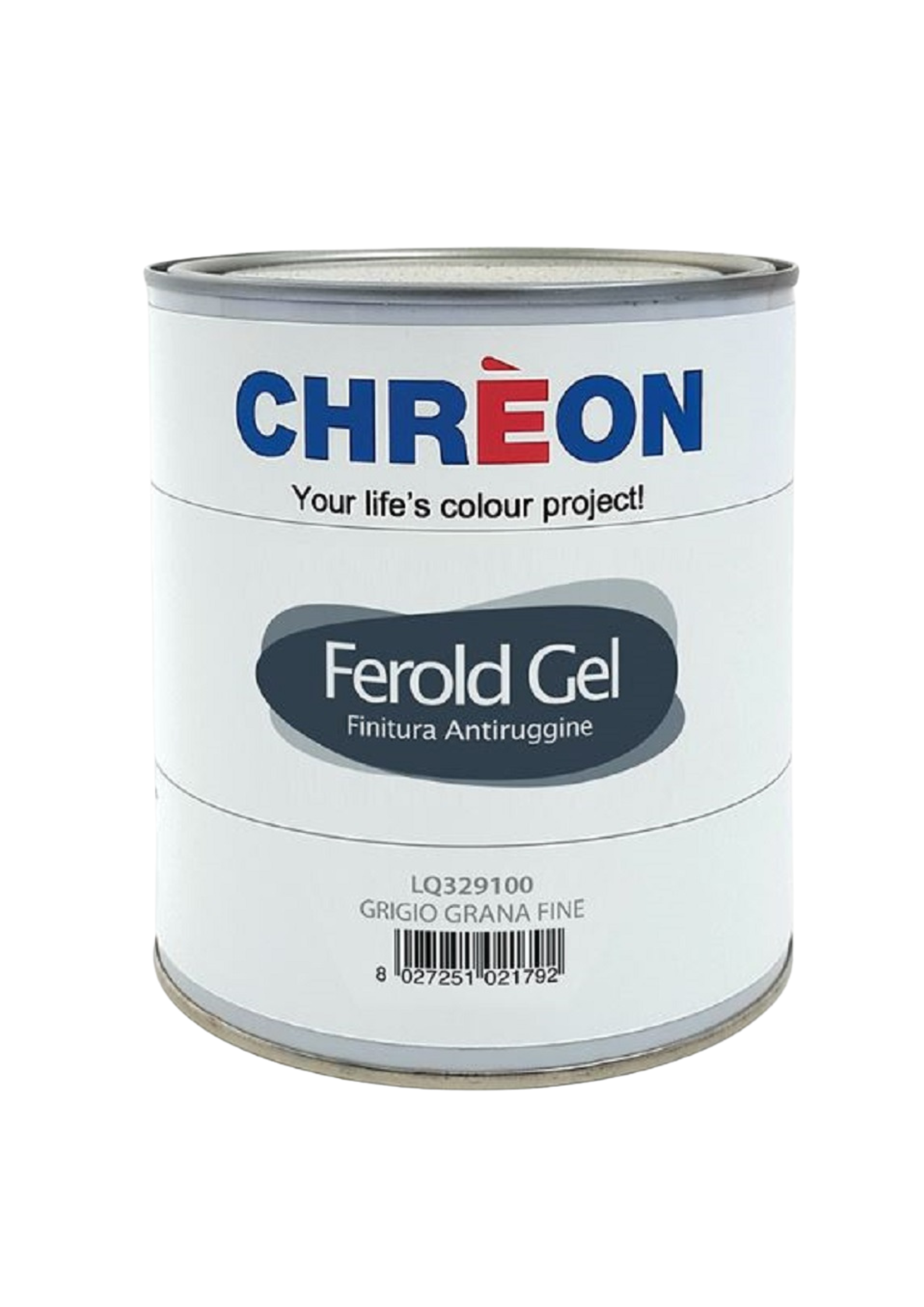 FEROLD-GEL FERRO ANTICO 0.75LT